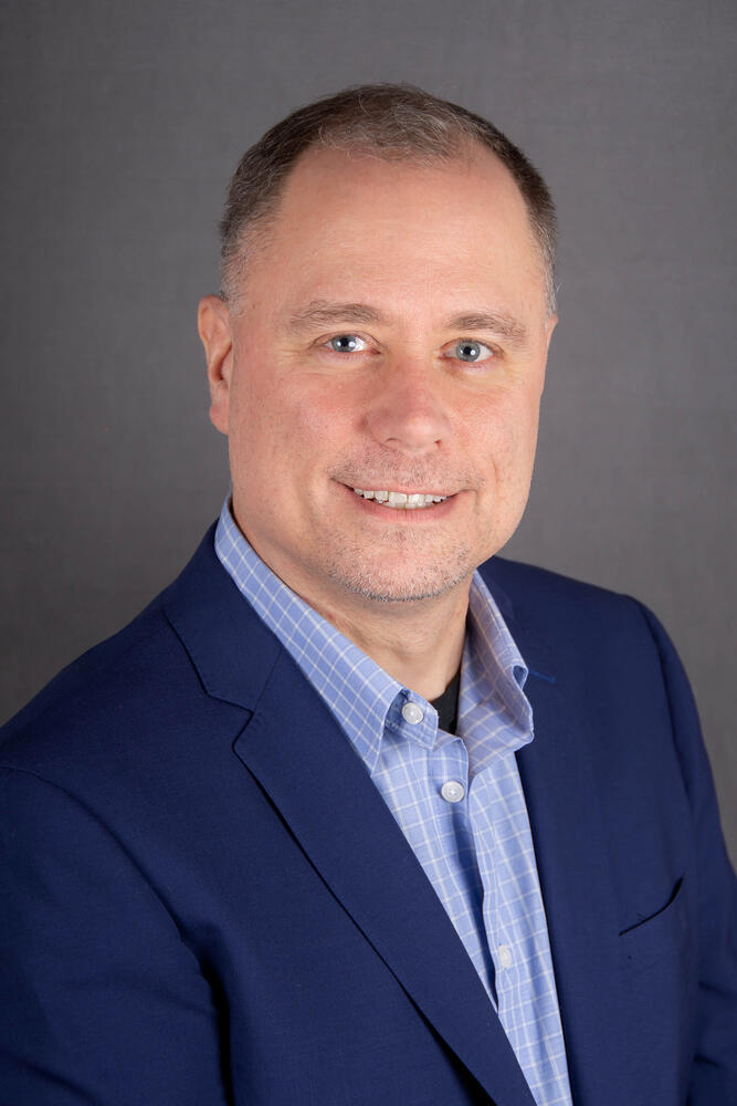 Rob Adams, College Admissions Counselor